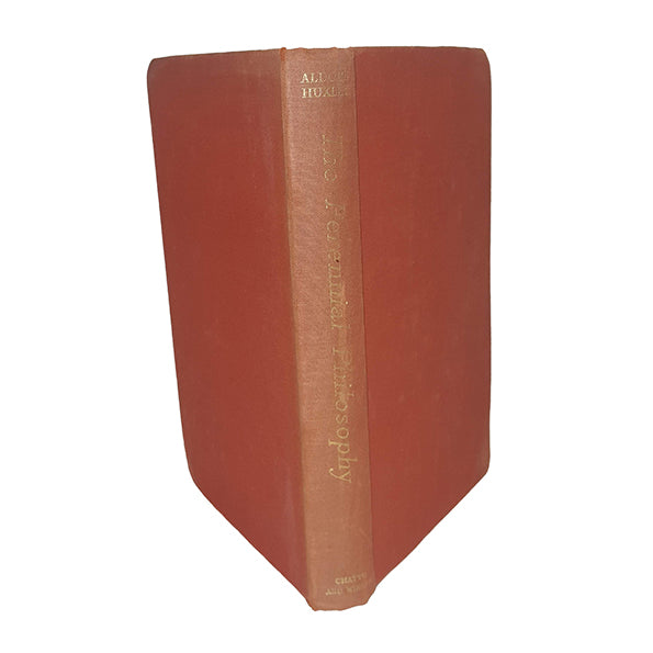 Aldous Huxley’s The Perennial Philosophy - First Edition, 1946