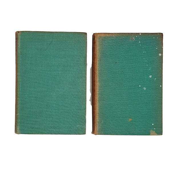 James Joyce's A Portrait of the Artist As A Young Man &amp; Dubliners - Jonathan Cape, 1946
