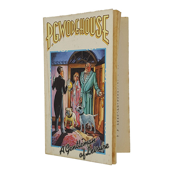 P.G. Wodehouse's A Gentleman of Leisure - Star Books 1978