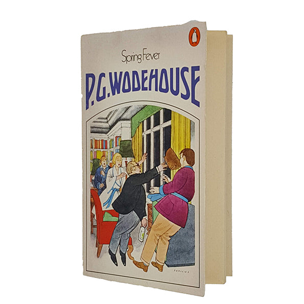 P.G. Wodehouse's Spring Fever - Penguin 1969