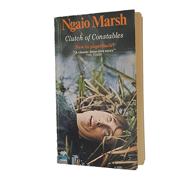 Clutch of Constables by Ngaio Marsh - Fontana 1970