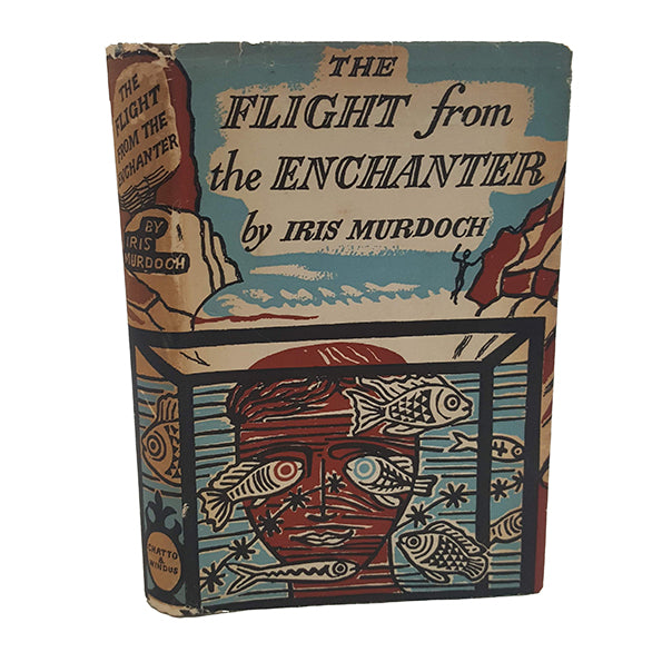 The Flight From The Enchanter by Iris Murdoch - First Edition, 1957