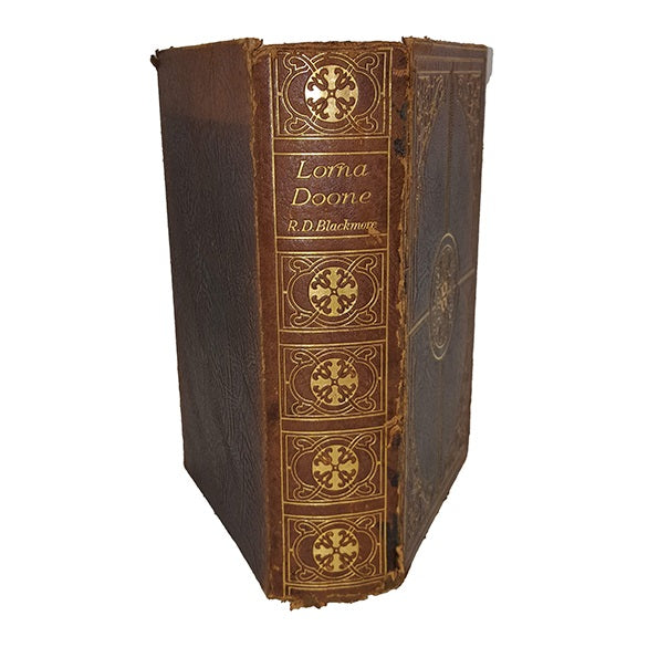 R.D. Blackmore's Lorna Doone - George G. Harrap
