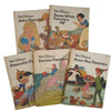 Walt Disney's Alice; Pinocchio, Peter Pan; Dumbo; Snow White Collections