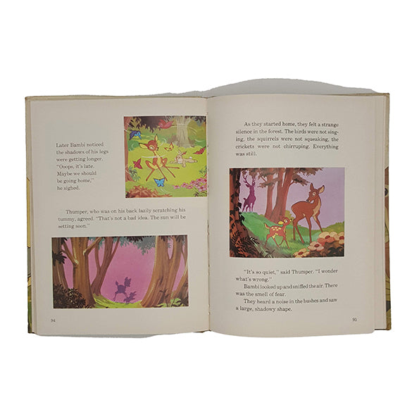 Walt Disney's Alice; Pinocchio, Peter Pan; Dumbo; Snow White Collections