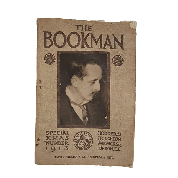 The Bookman Christmas Double Number 1913