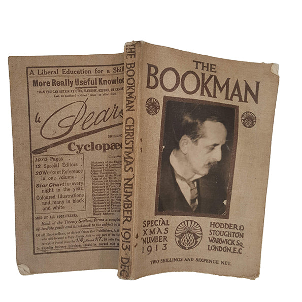 The Bookman Christmas Double Number 1913