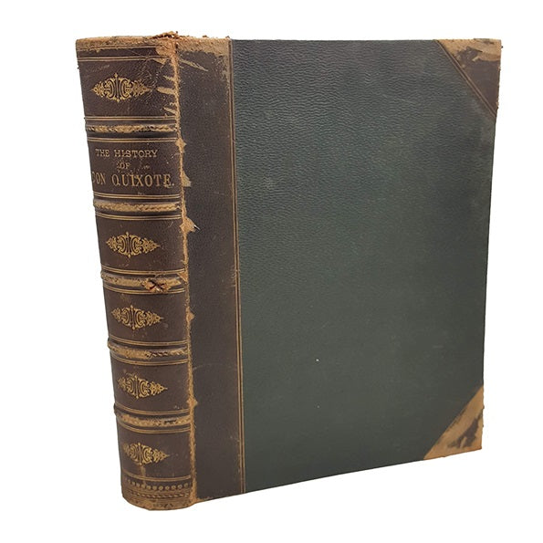 The History of Don Quixote by Cervantes
