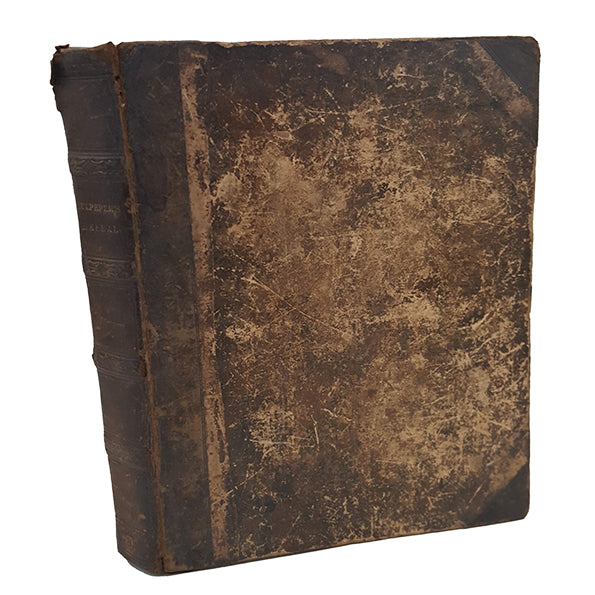 Culpeper's Complete Herbal - Thomas Kelly, 1823