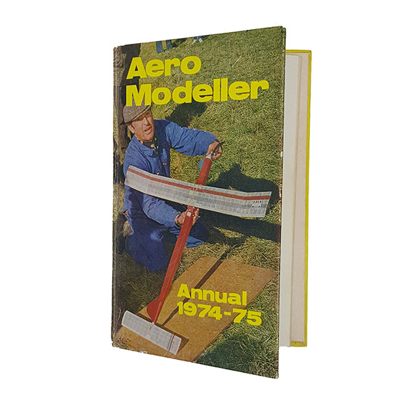 Aero Modeller Annual 1974-75