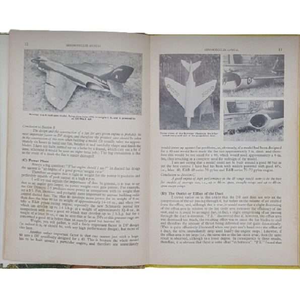 Aero Modeller Annual 1974-75