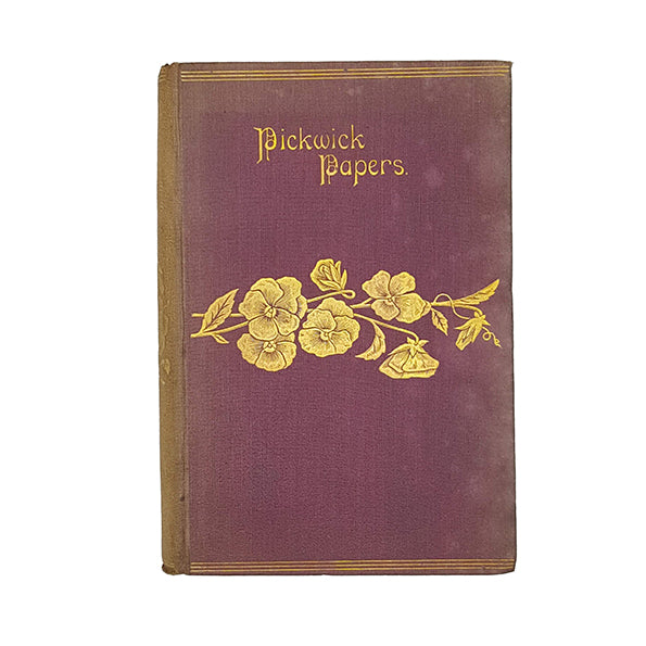 Charles Dickens' The Pickwick Papers - Walter Scott Ltd.