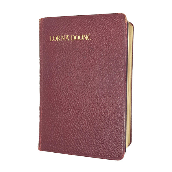 Lorna Doone by R.D.Blackmore - Collins 1914