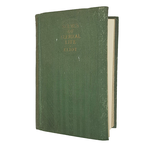 George Eliot's Scenes of Clerical Life - Walter Scott Publishing