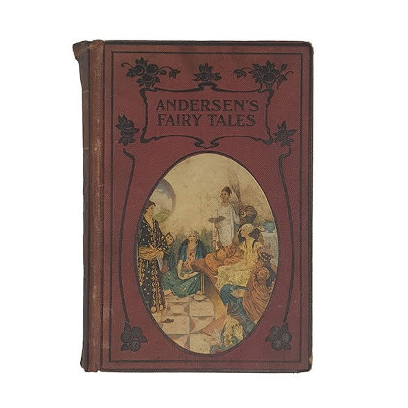 Andersen’s Fairy Tales - Shaw, c.1912