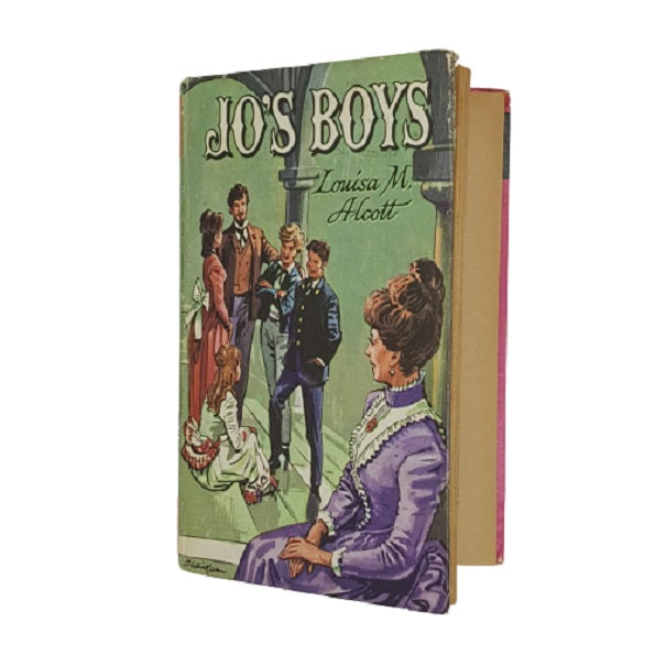 Louisa May Alcott’s Jo’s Boys - Children's Press 1972