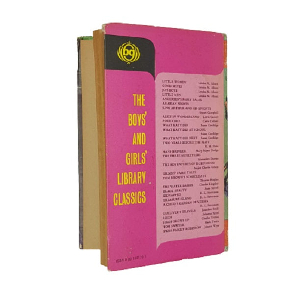 Louisa May Alcott’s Jo’s Boys - Children's Press 1972
