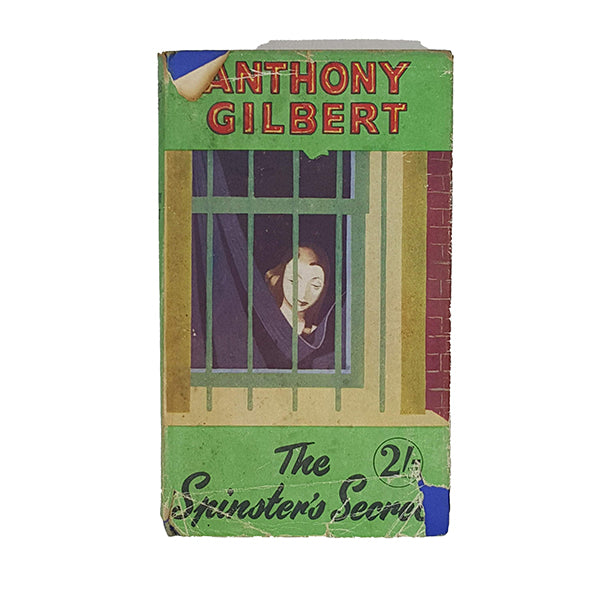 The Spinster's Secret by Anthony Gilbert - Collins 1951