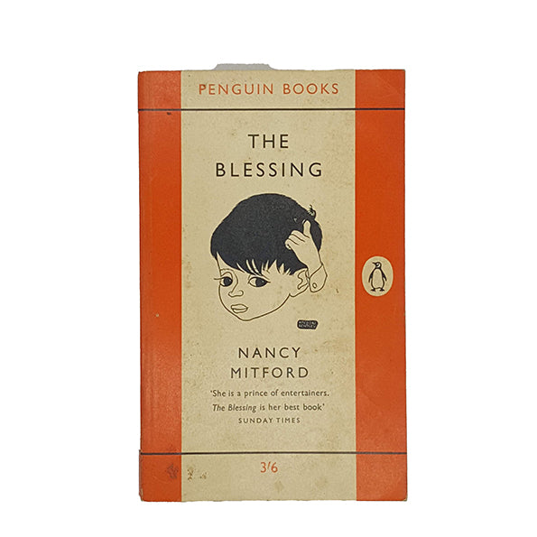The Blessing by Nancy Mitford - Penguin 1962