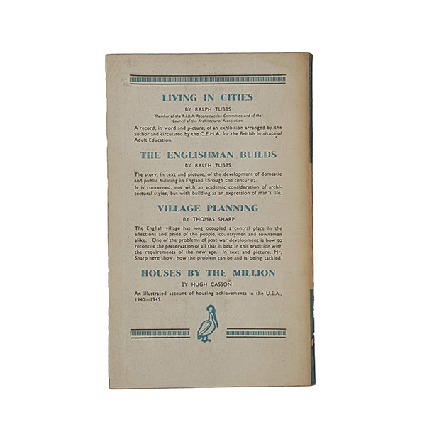 Britain Under the Romans by S. E. Winbolt - Pelican 1945
