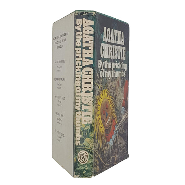 Agatha Christie’s By The Pricking of My Thumbs 1968