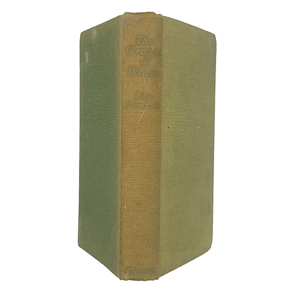 John Steinbeck's The Grapes of Wrath - Heinemann 1950
