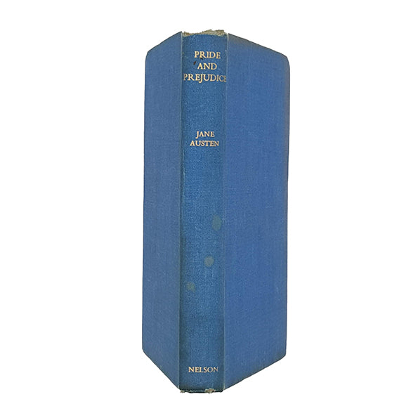 Jane Austen’s Pride and Prejudice - Nelson