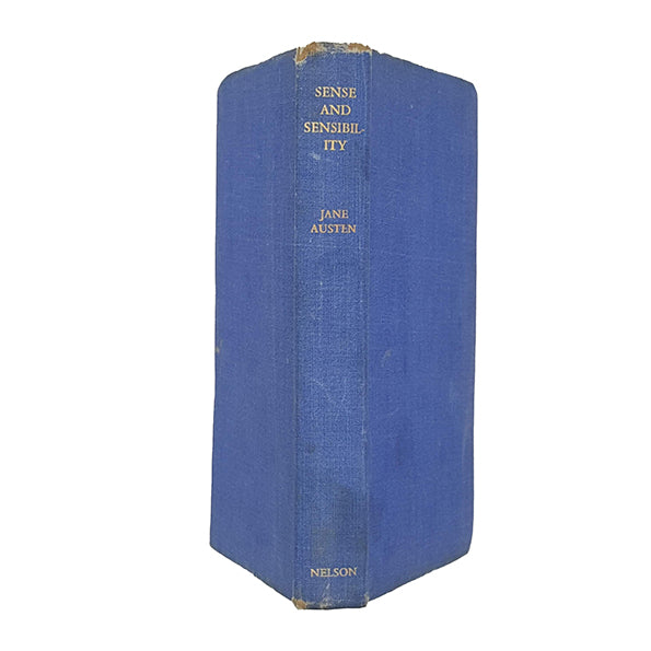 Jane Austen's Sense and Sensibility - Nelson