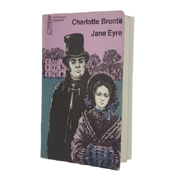 Charlotte Brontë's Jane Eyre - Dent 1969