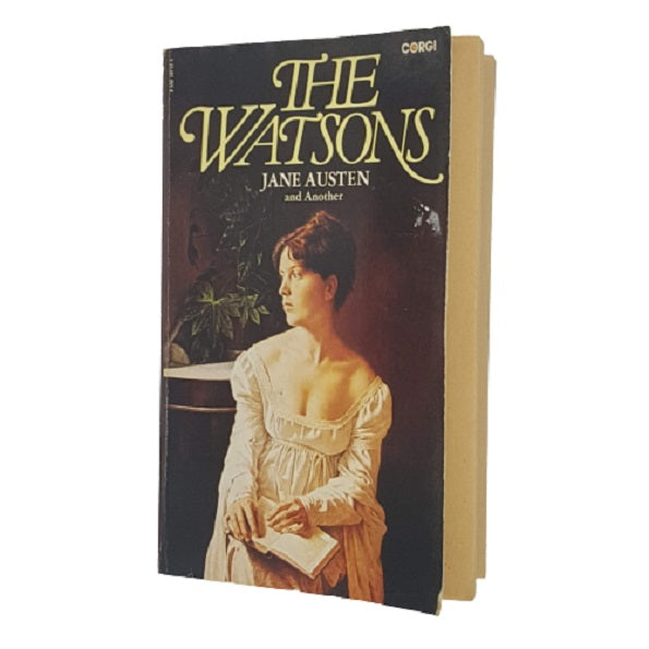 Jane Austen's The Watsons - Corgi 1978