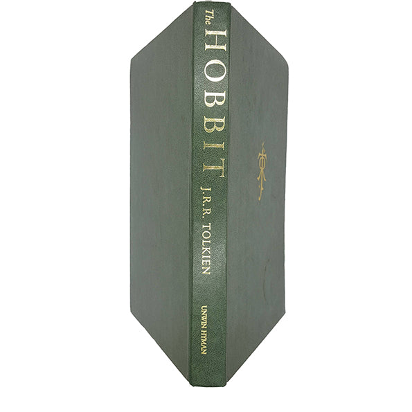 J.R.R. Tolkien's The Hobbit - George Allen &amp; Unwin 1987