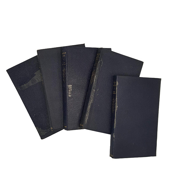 Jane Austen 6 Complete Novels - Collins, c.1952