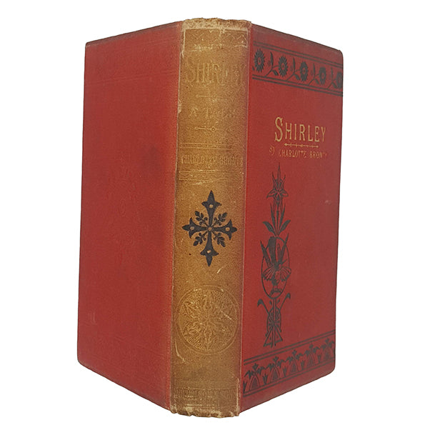 Charlotte Brontë's Shirley - W. Nicholson &amp; Sons