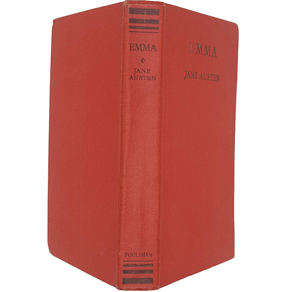 Jane Austen’s Emma - Foulsham
