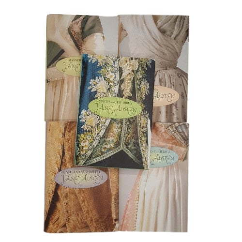 Jane Austen 5 Complete Novels - TSP, 1996