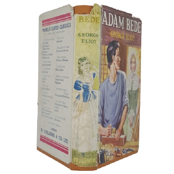 George Eliot’s Adam Bede - Foulsham 1942