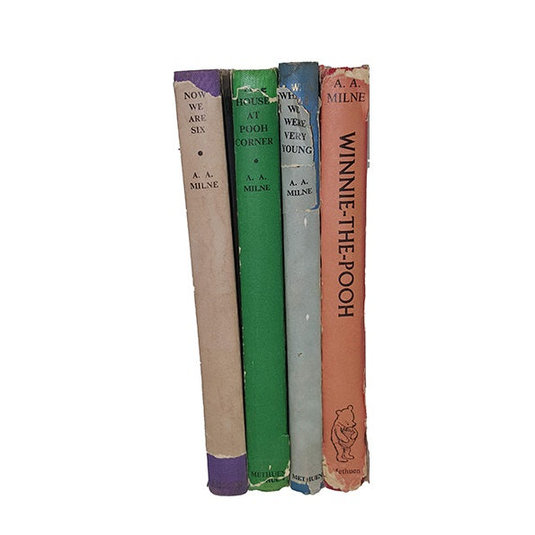 A.A. Milne’s Winnie The Pooh Collection - Methuen, 1952-64