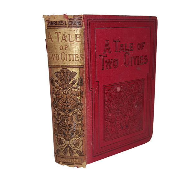 A Tale of Two Cities by Charles Dickens - Nisbet