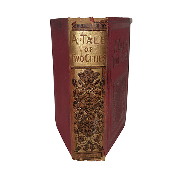 A Tale of Two Cities by Charles Dickens - Nisbet