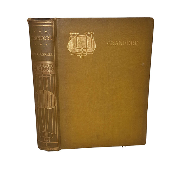 Elizabeth Gaskell's Cranford - Blackie, c.1910