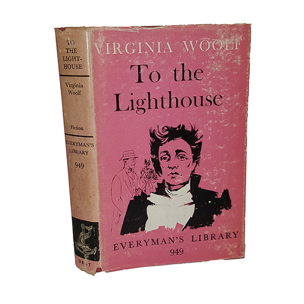 Virginia Woolf's To The Lighthouse - Dent, 1960