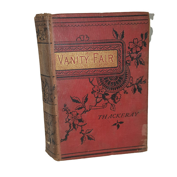 W. M. Thackeray's Vanity Fair - Croome, c.1896
