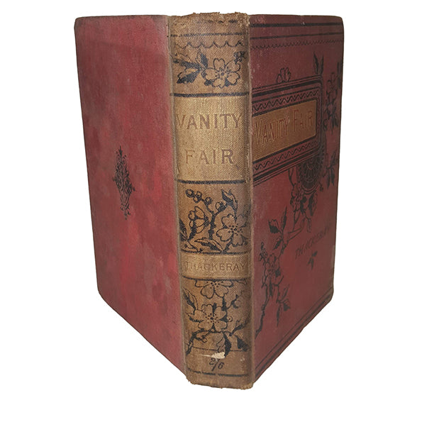 W. M. Thackeray's Vanity Fair - Croome, c.1896
