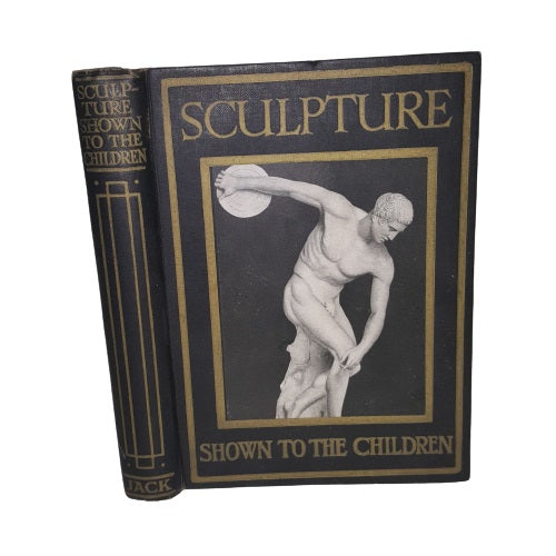 Sculpture Shown To The Children by R. N. D. Wilson