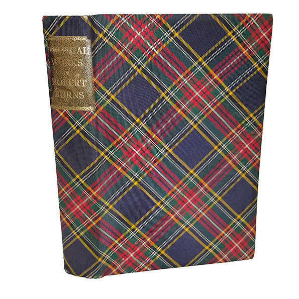 The Poetical Works of Robert Burns - Chambers, 1953