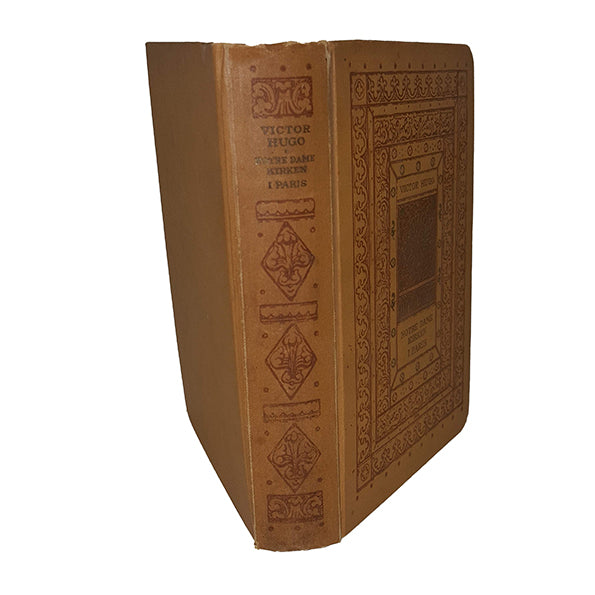 Victor Hugo's Notre Dame Kirken I Paris (Danish Edition) 1910