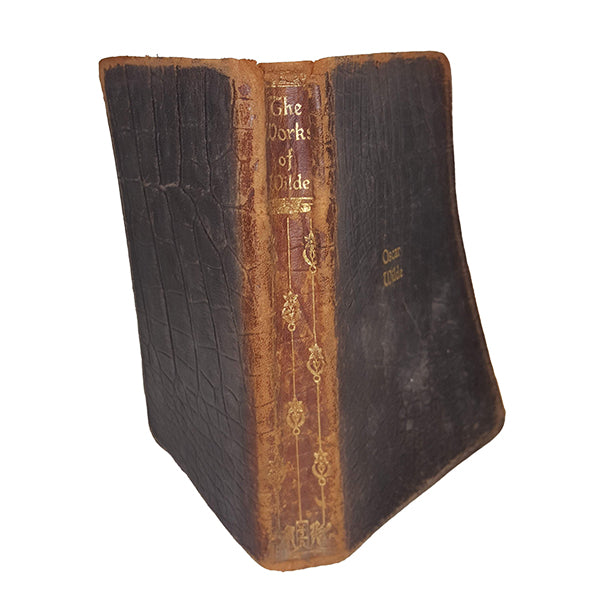 The Works of Oscar Wilde - Walter J. Black, 1927