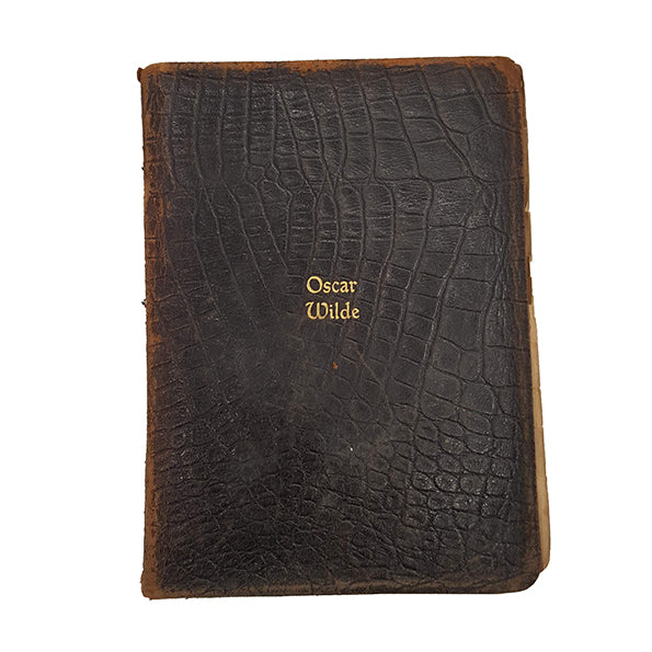 The Works of Oscar Wilde - Walter J. Black, 1927
