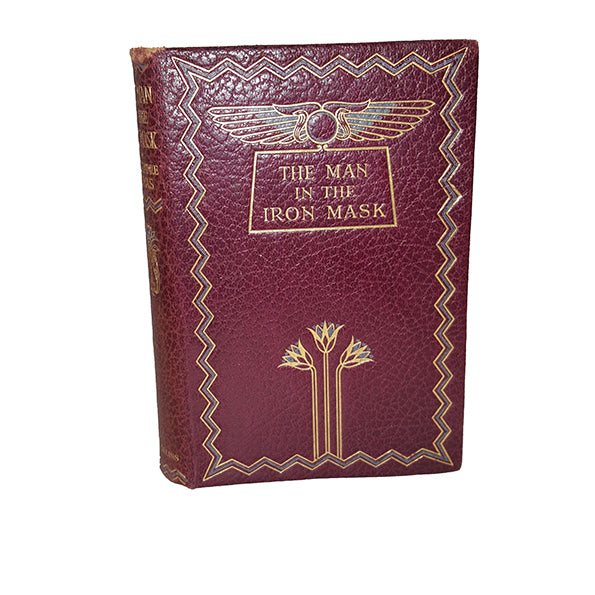 The Man in the Iron Mask by Alexandre Dumas - Collins, illustrated