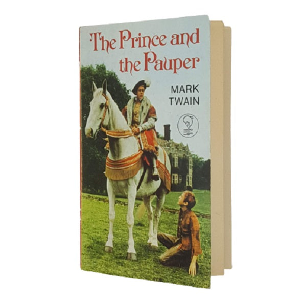 Mark Twain's The Prince and the Pauper - Dent 1977